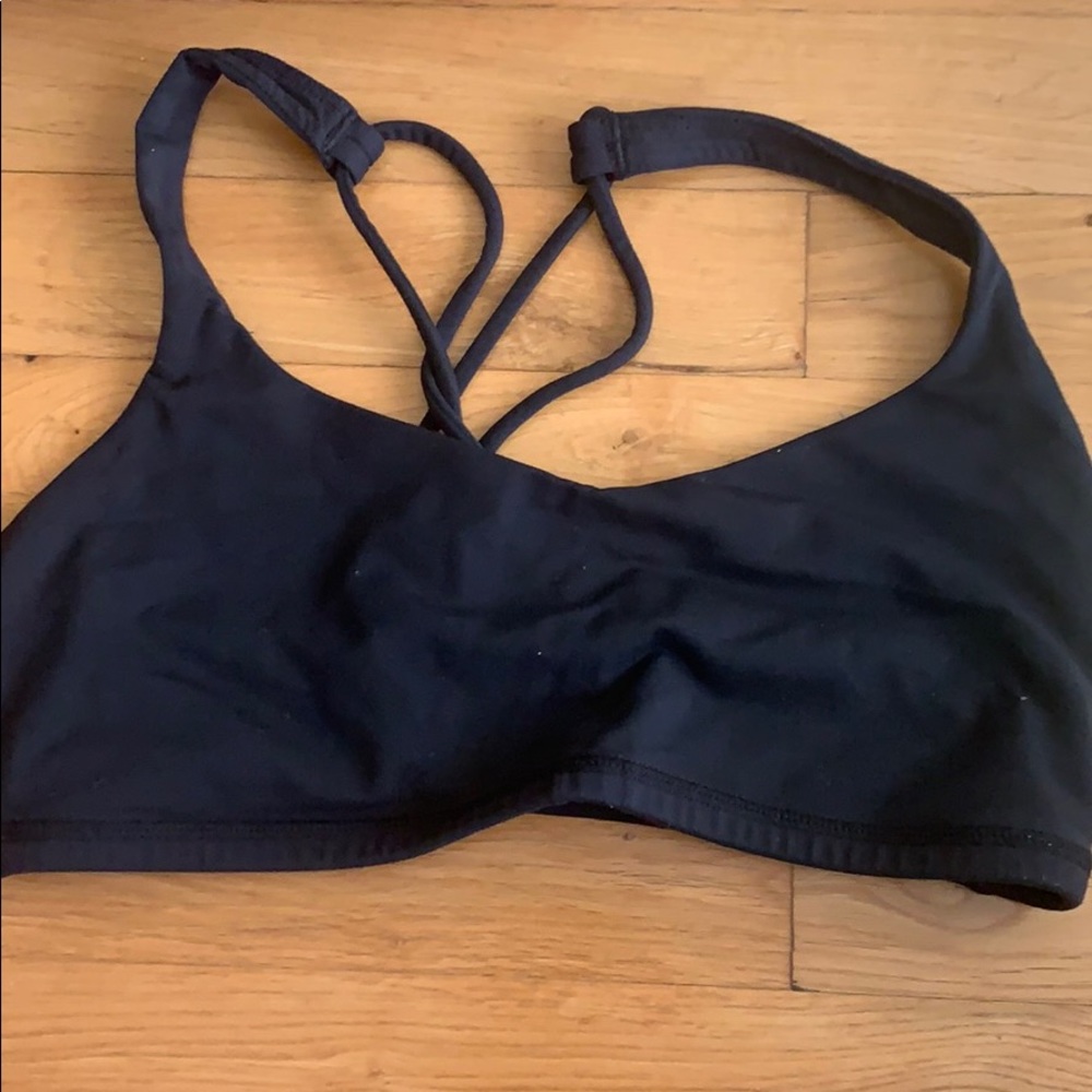 Lululemon FTB Sports Bra